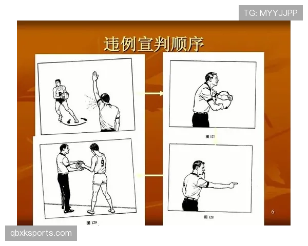 篮球裁判被砸到会怎么判罚？球碰裁判规则解析